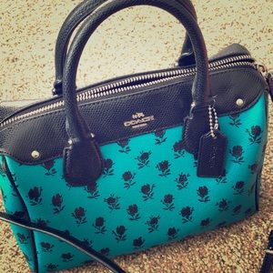 Authentic Coach purse
